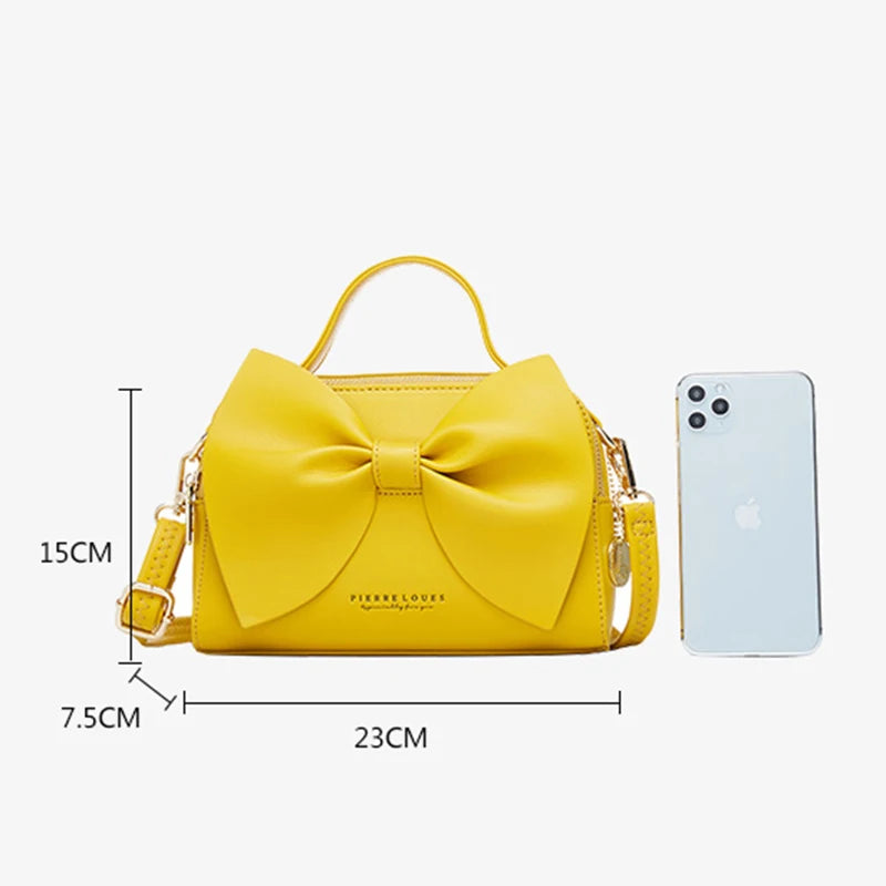 Bolsa Leona Bow™