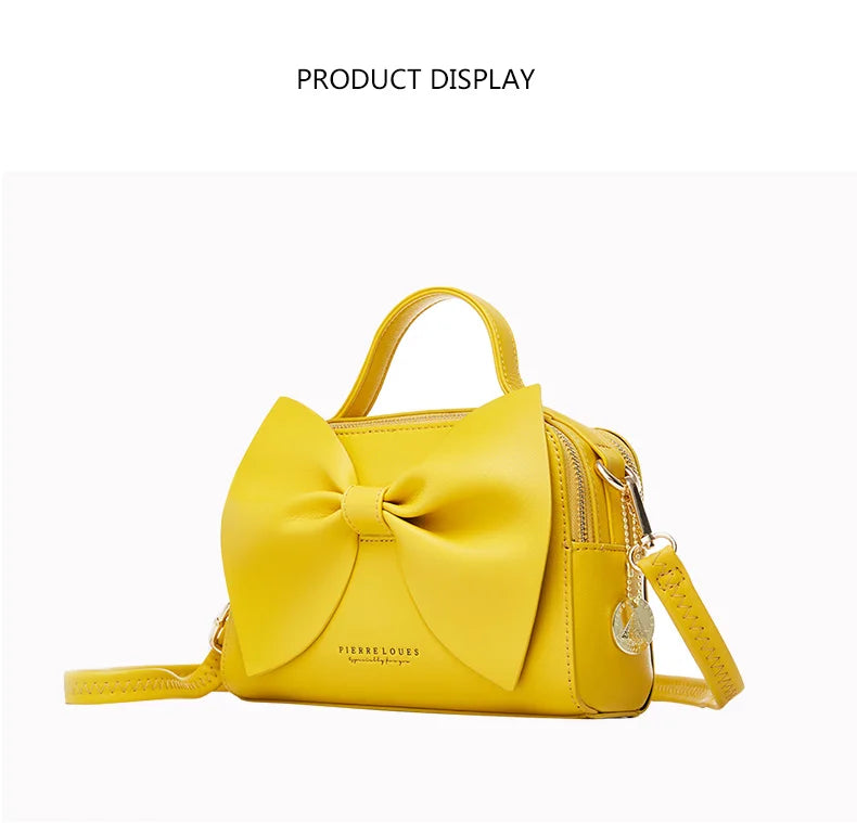 Bolsa Leona Bow™