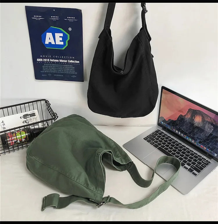 Bolsa Essential Canvas™