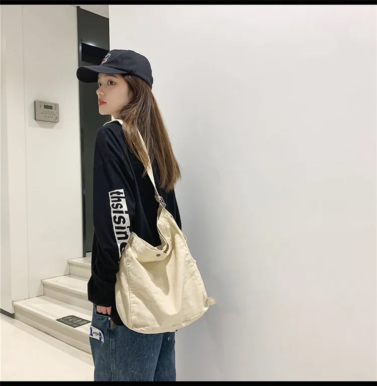 Bolsa Essential Canvas™