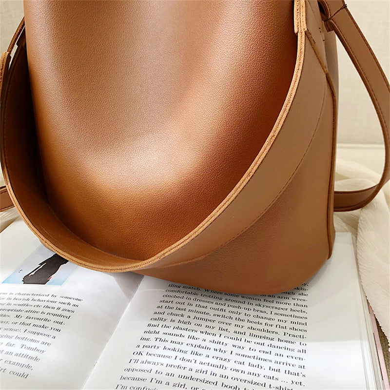 Bolsa Duetto Leather™