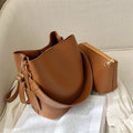 Bolsa Duetto Leather™