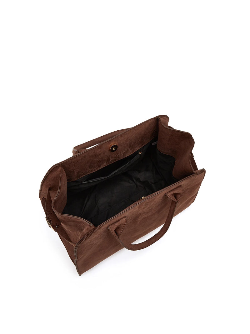 Bolsa Tote Suede Prime™