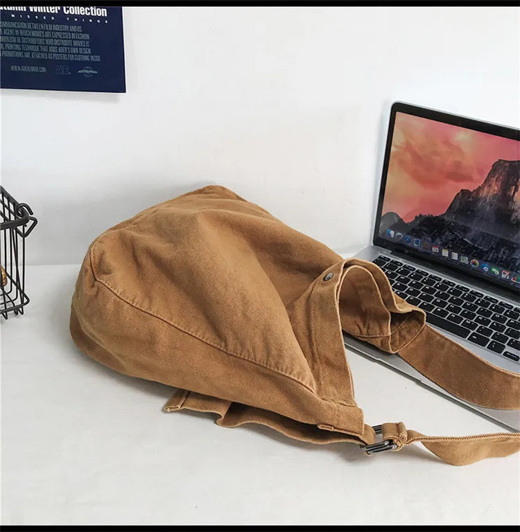 Bolsa Essential Canvas™