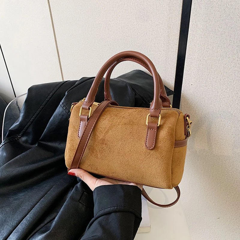 Bolsa Boston Luxe™