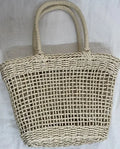 Bolsa de Palha Rattan Tote™