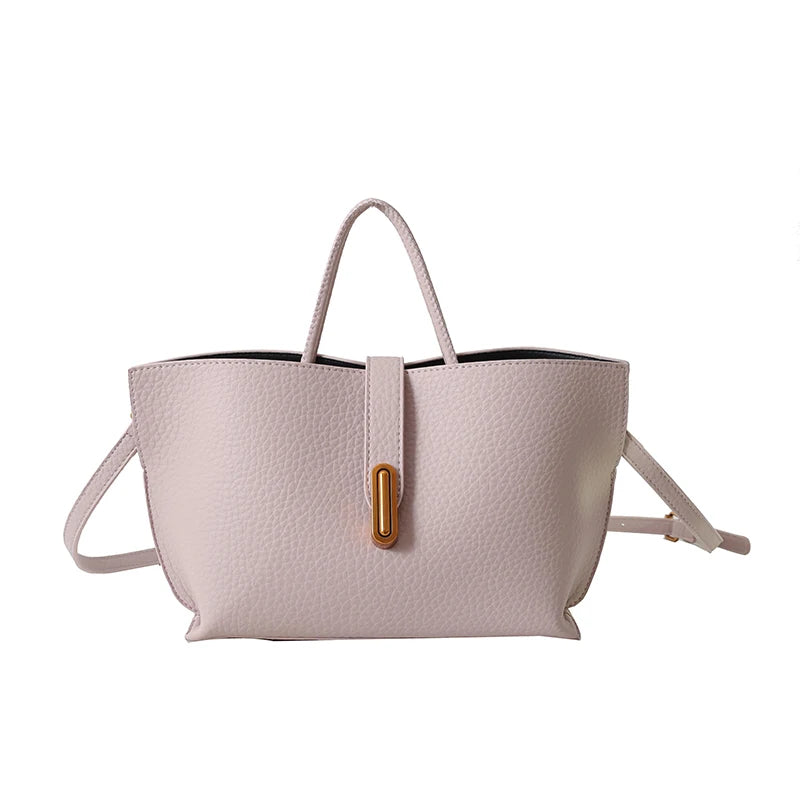 Bolsa Bucket Elegantia PU™