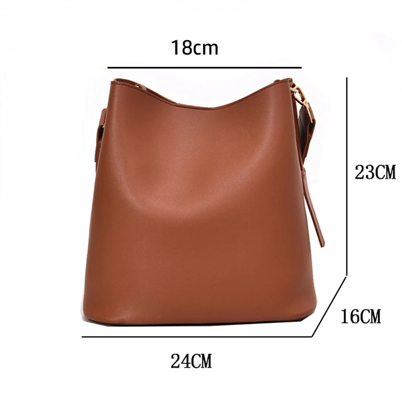 Bolsa Duetto Leather™