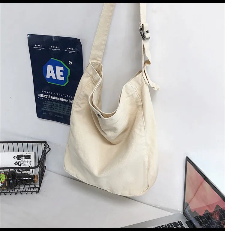 Bolsa Essential Canvas™