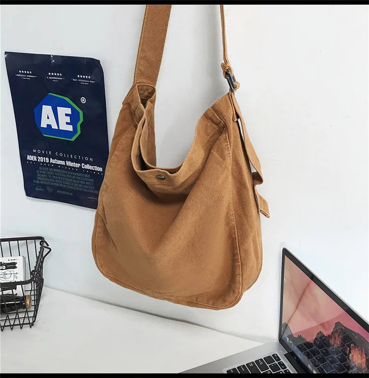 Bolsa Essential Canvas™