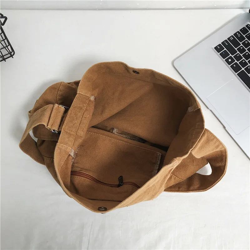 Bolsa Essential Canvas™