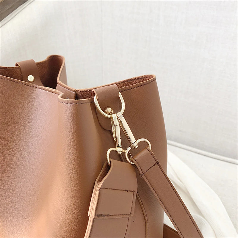 Bolsa Duetto Leather™