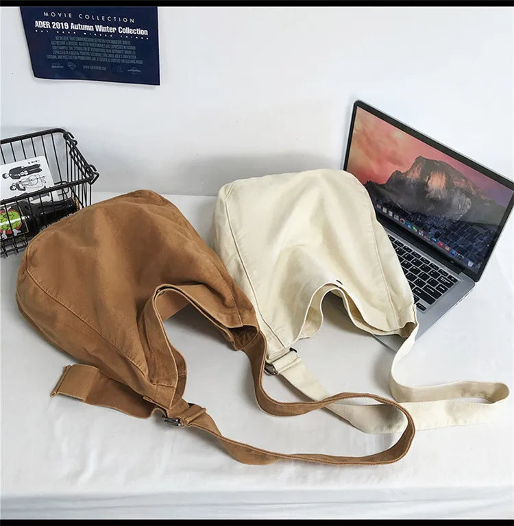 Bolsa Essential Canvas™