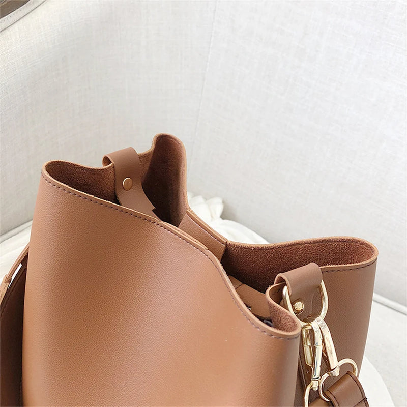 Bolsa Duetto Leather™