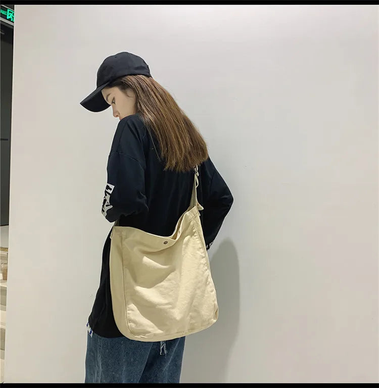 Bolsa Essential Canvas™