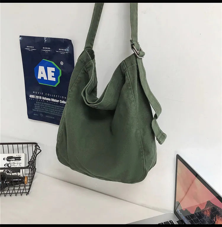 Bolsa Essential Canvas™