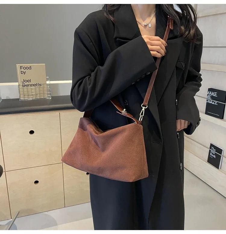 Bolsa Tote Velvet Lux™