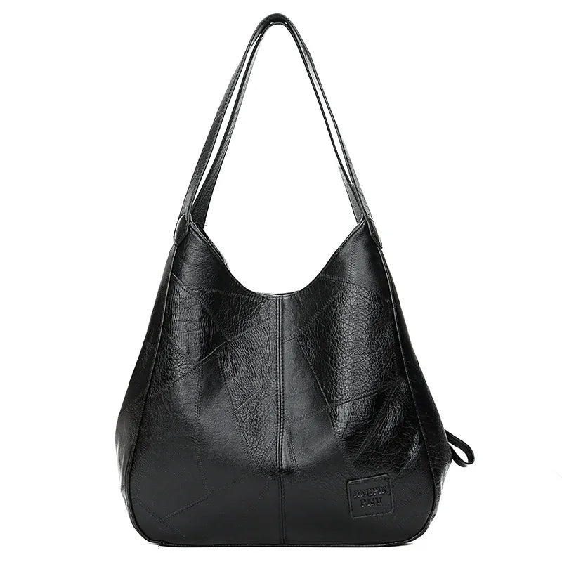 Bolsa de Couro Vittoria Tote™