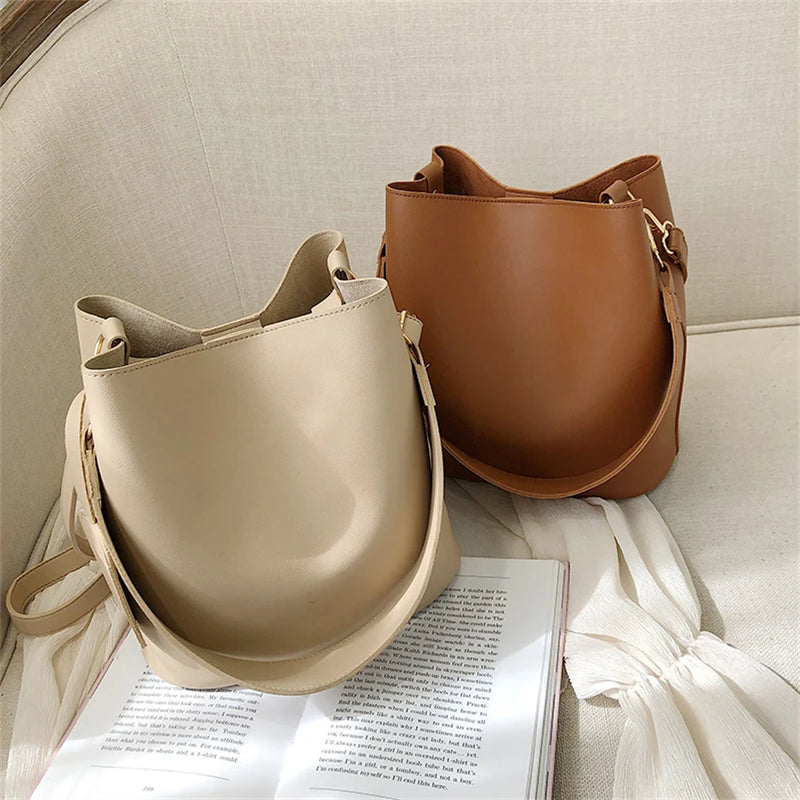 Bolsa Duetto Leather™