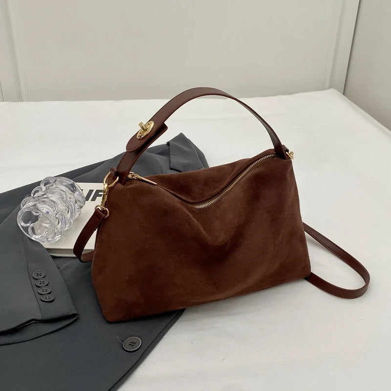 Bolsa Tote Velvet Lux™